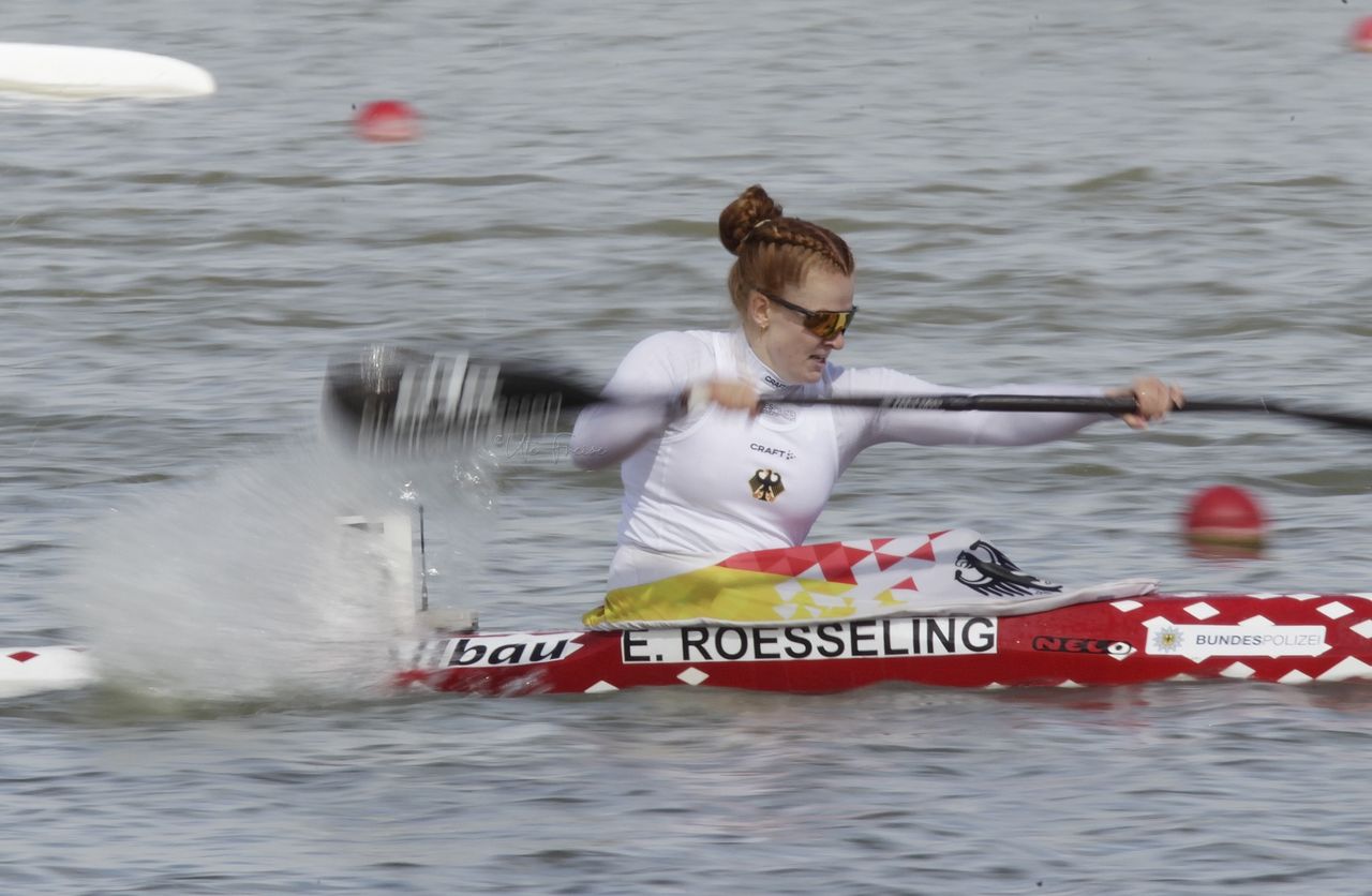 Gold und zweifach Bronze für Enja Rösseling und Jonas Borkowski bei U23-WM